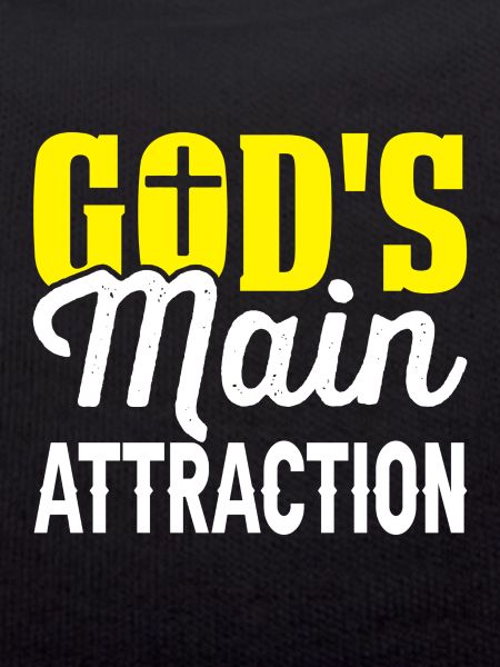 God's main attraction