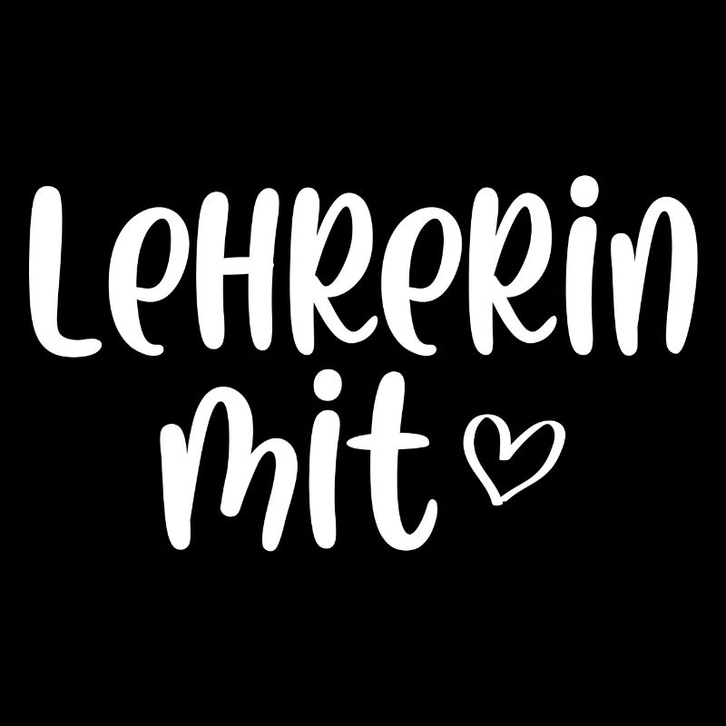 Lehrerin mit Herz