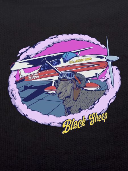 Cessna Black Sheep