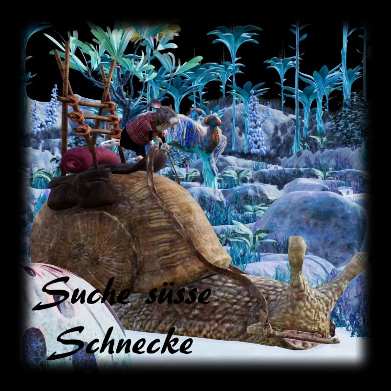 Suche suesse schnecke