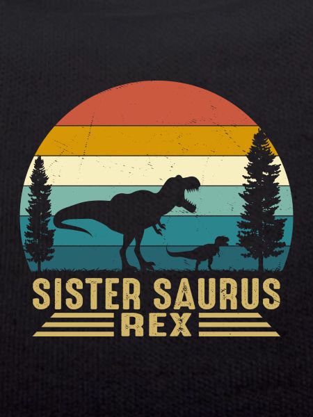 Sister Saurus Rex