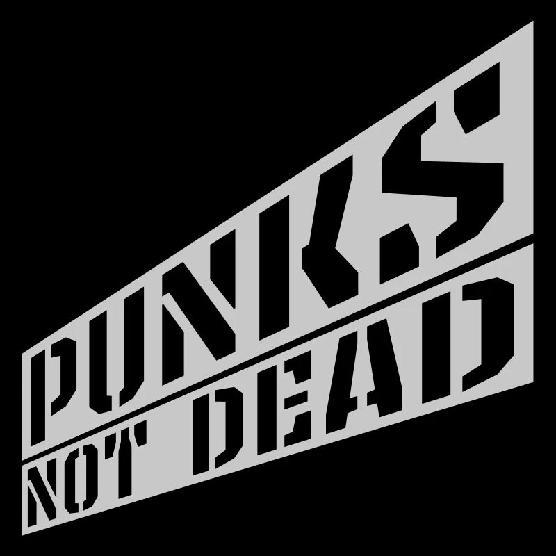punks not dead Zitat