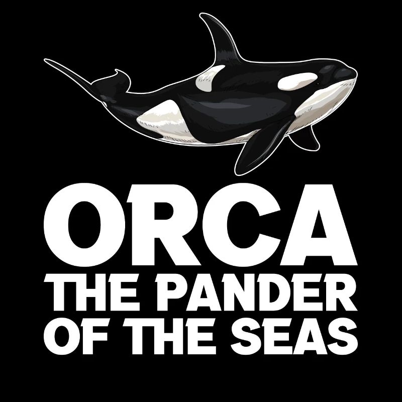 Orca Meeresbiologe Schwertwal Killerwal