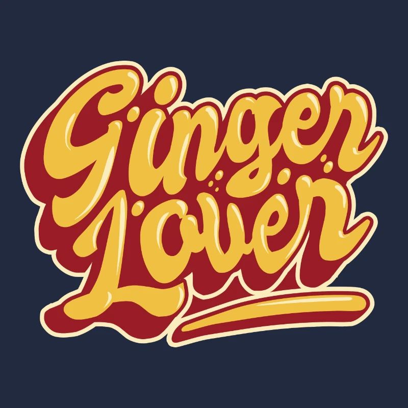 Ginger Lover