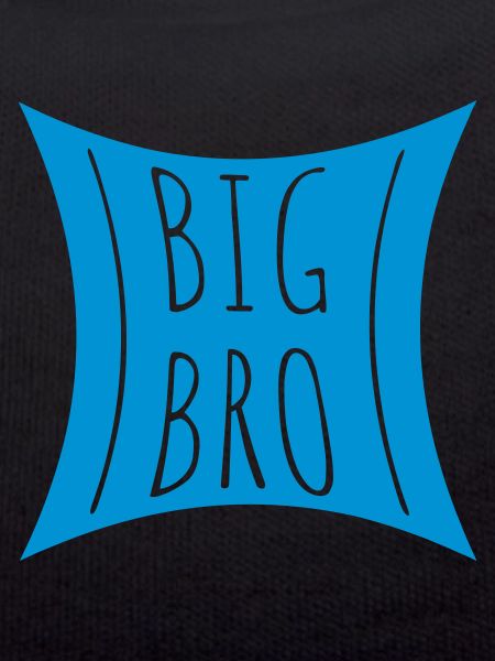 Text Logo Big Bro