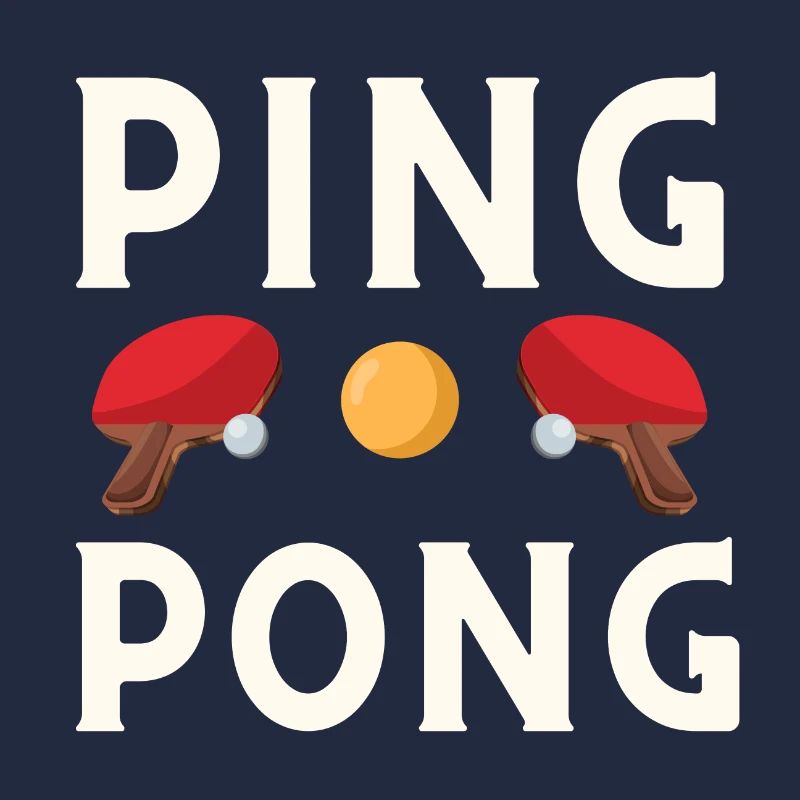 PING PONG - TENNIS DE TABLE