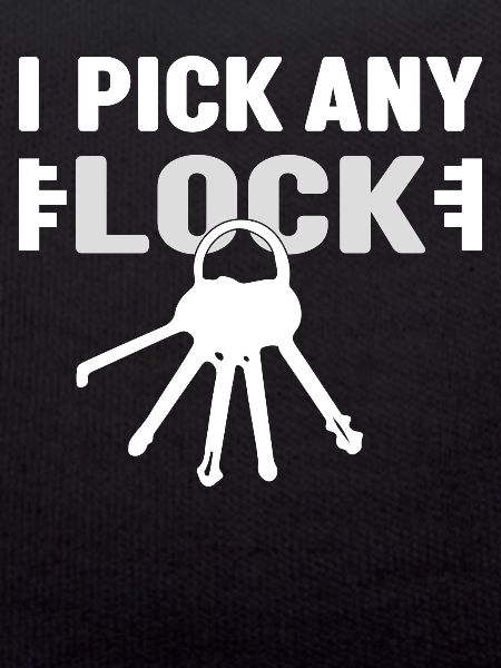 Locksmith security technology