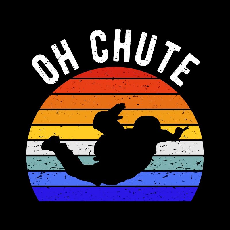 Drôle de parachutisme - Oh Chute I