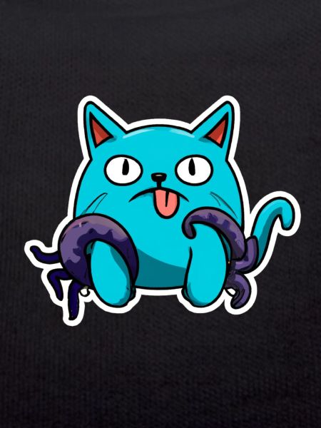 My octopus cat
