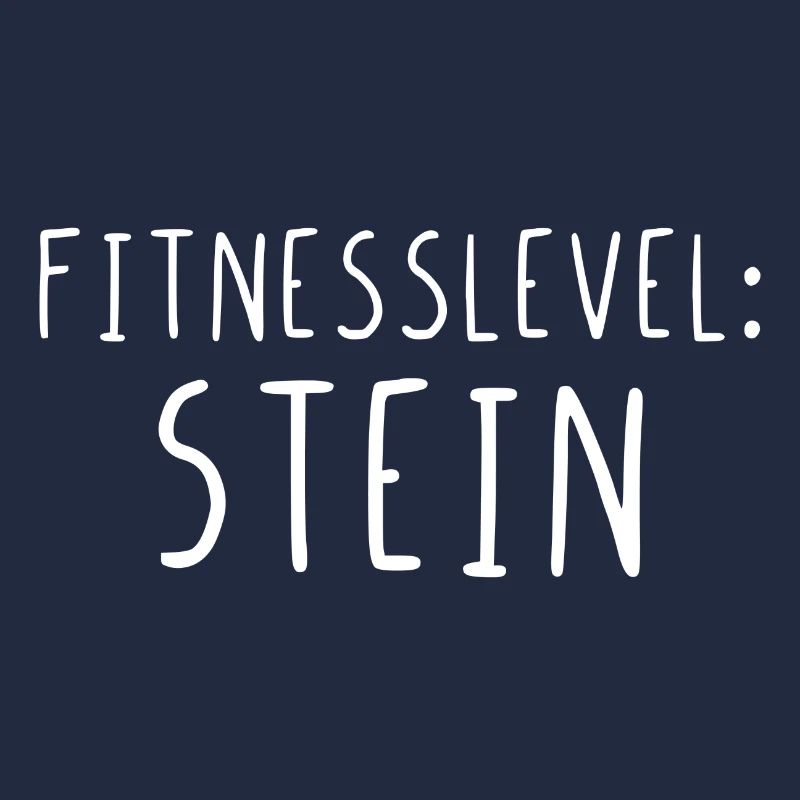 Fitnesslevel Stein