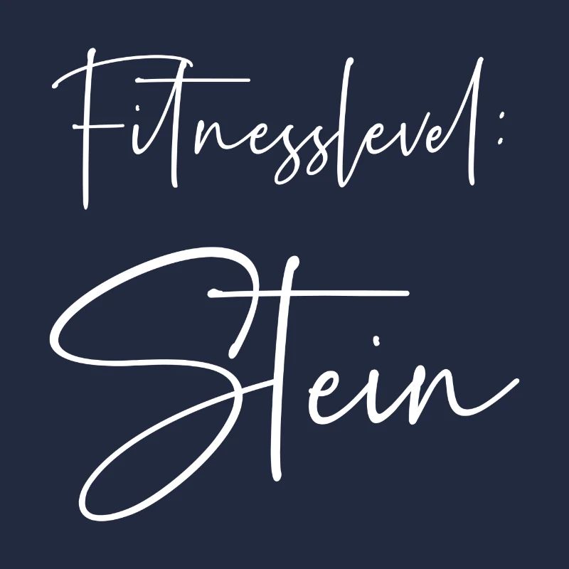 Fitnesslevel Stein