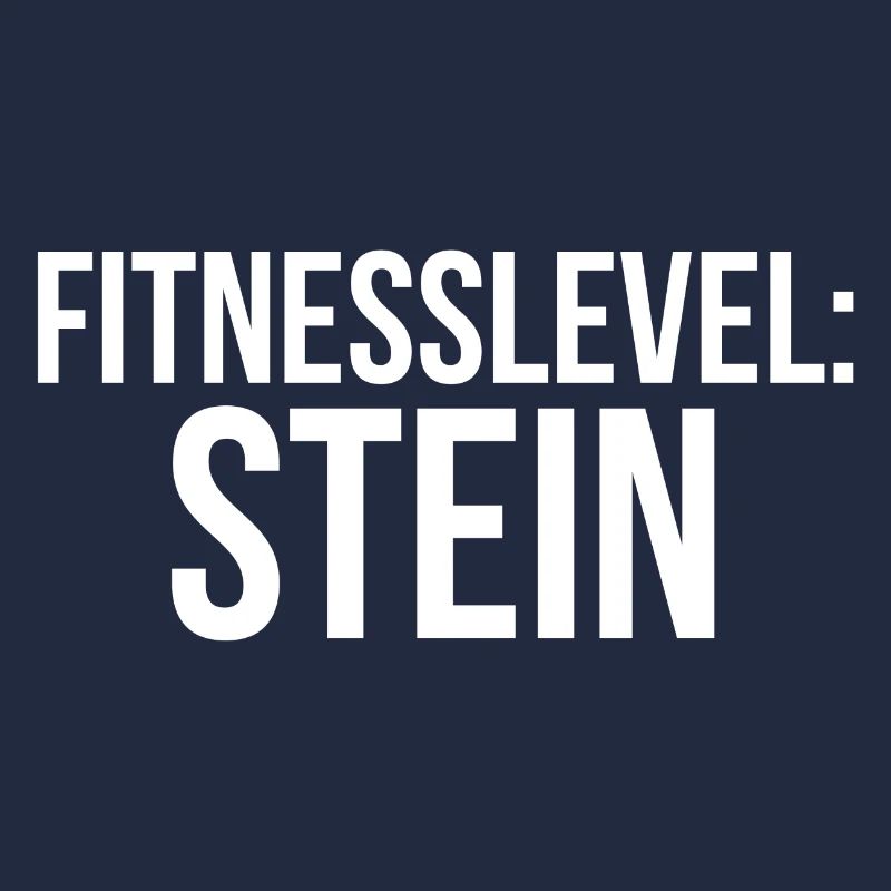 Fitnesslevel Stein