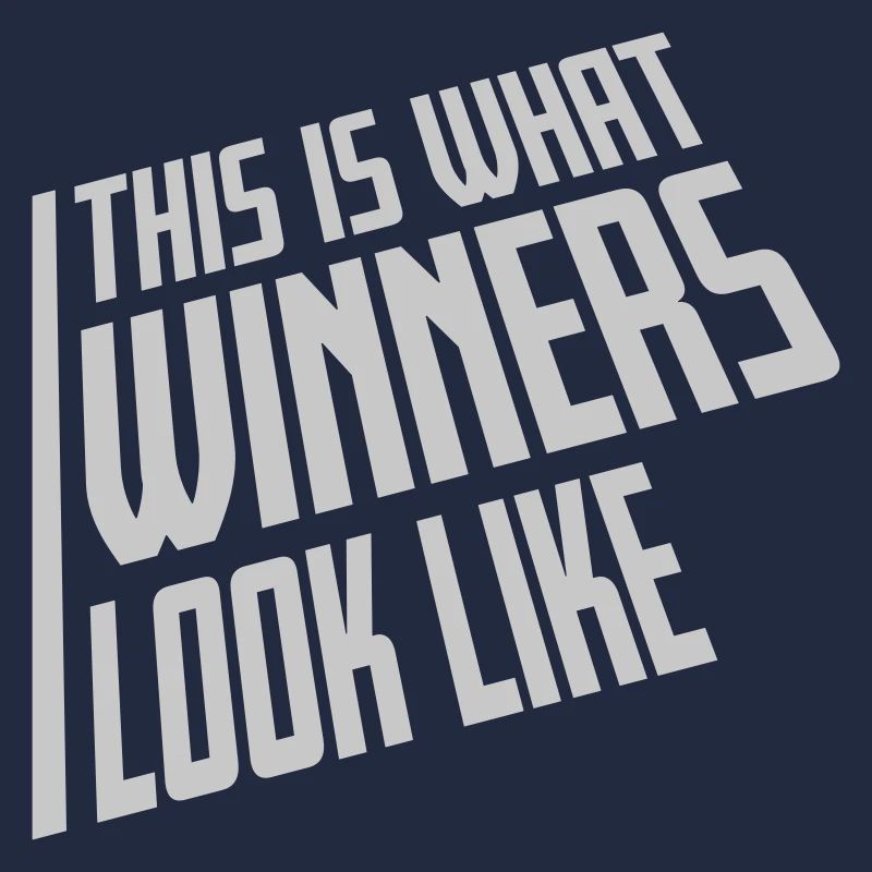 What Winners Look Like