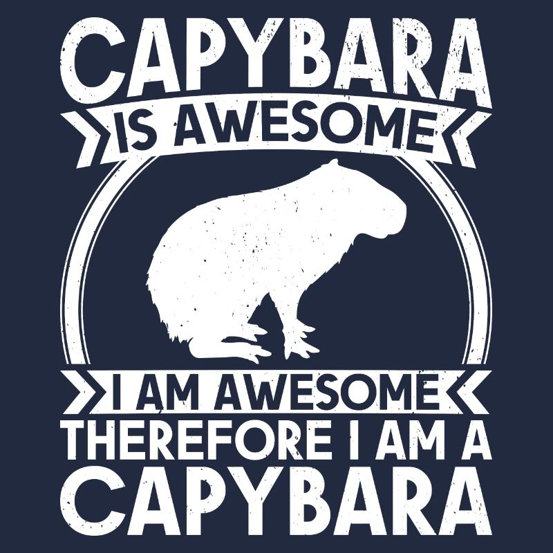 Capybara Rongeur Capybara Capybara