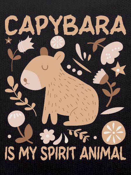 Capybara Rongeur Capybara Capybara