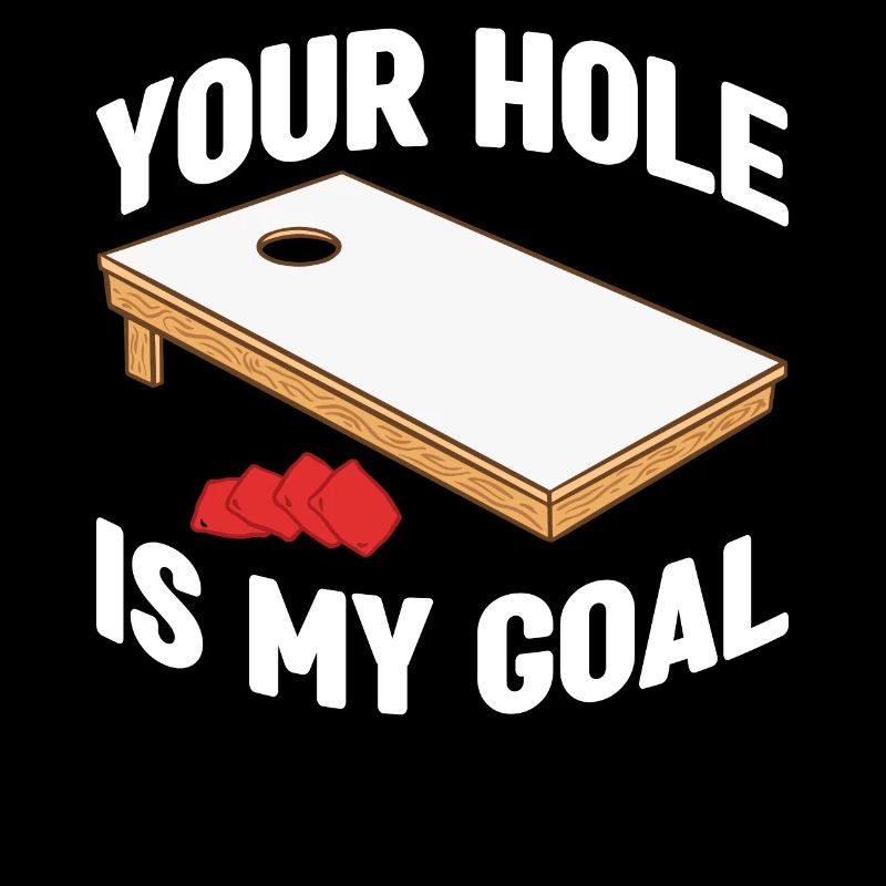 Cornhole Bean Bag Sackloch