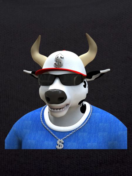 Nftees Bulls