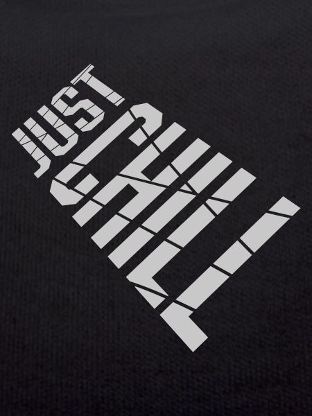 Just Chill Text Logo