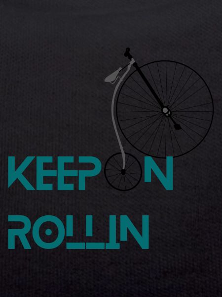 Keep On Rollin