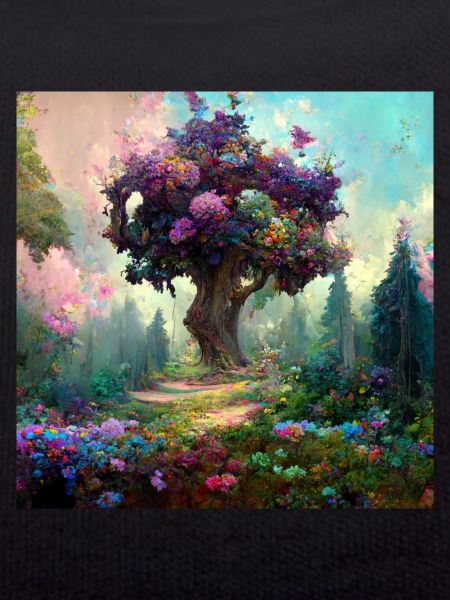 the Magic Tree
