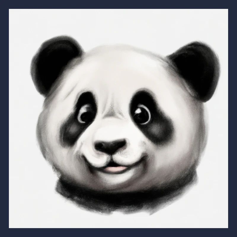 Süßer Panda