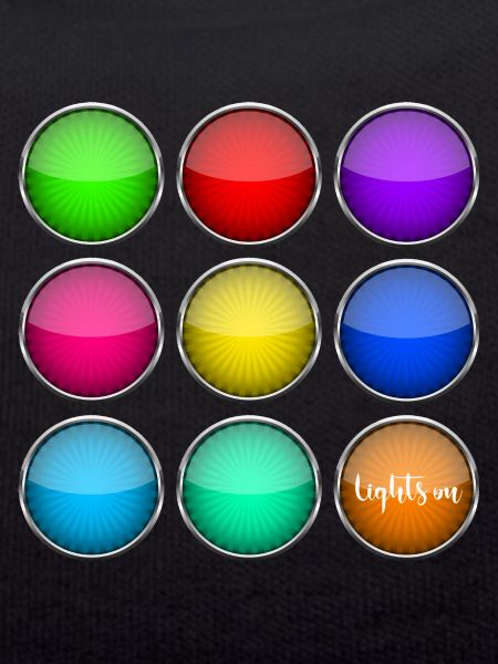 Lights on
