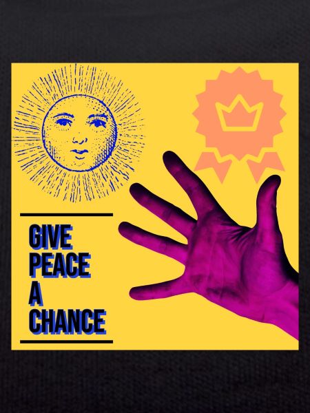 give peace a chance