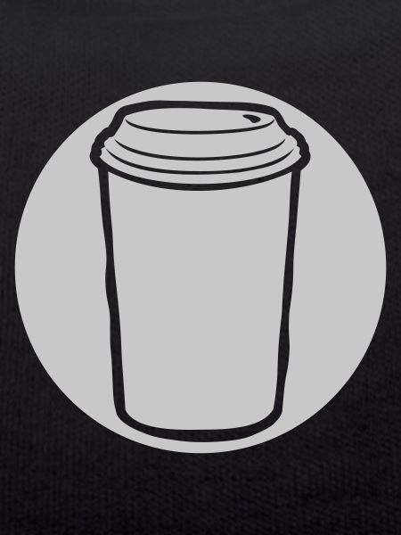 Logo Circle Mug Coffee