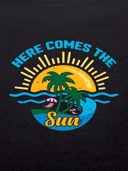 Here comes the Sun