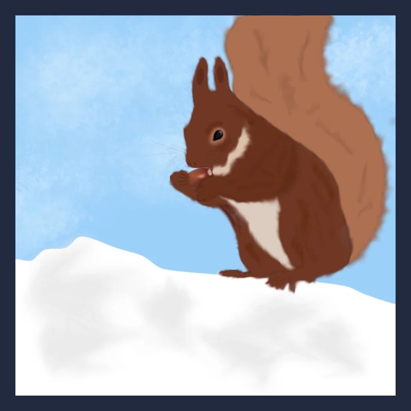 Eichhörnchen