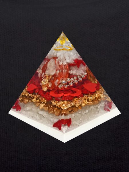 Herzensfreiheit Pyramide