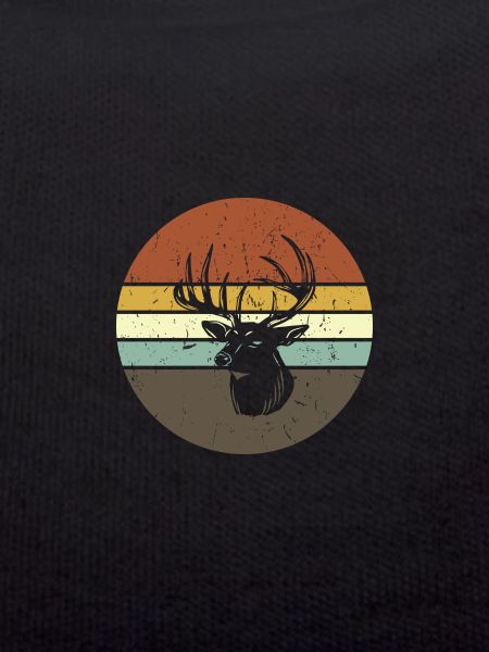 Deer Retro