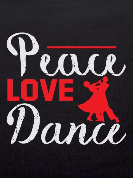 Peace Love Dance