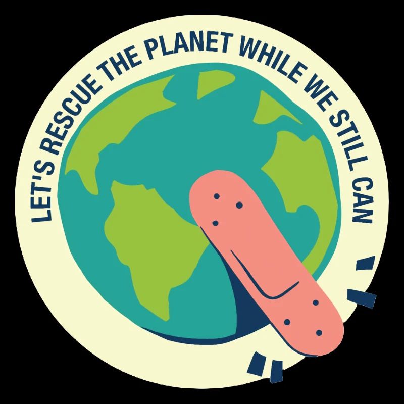 Save the Planet 01