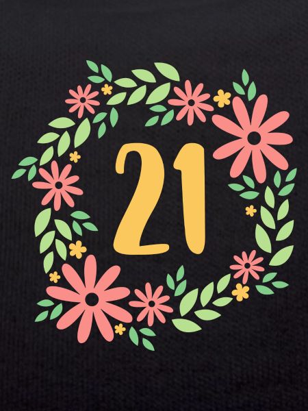 21st Birthday Gift