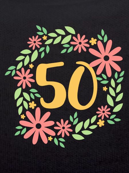 50th Birthday Gift