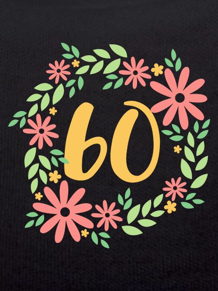 60th Birthday Gift