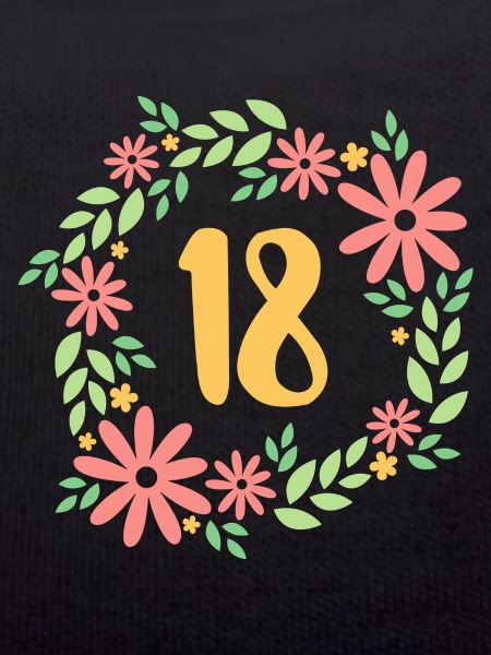 18th Birthday Gift