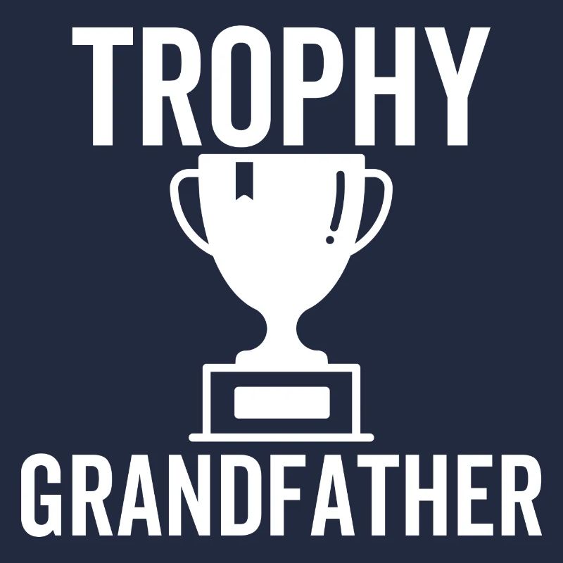 Trophäe Großvater