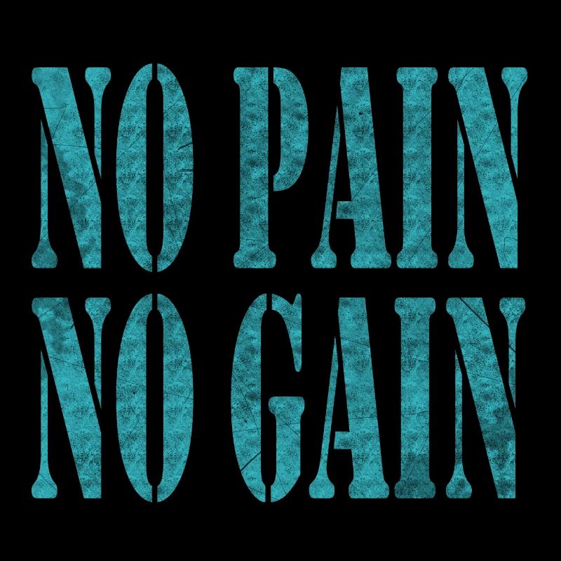 On n’a rien sans rien