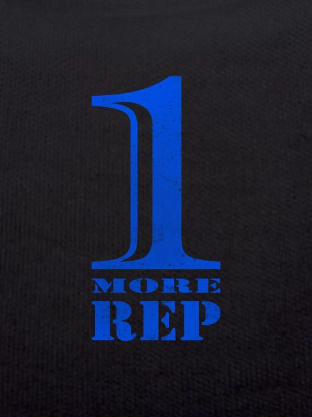 One more rep!