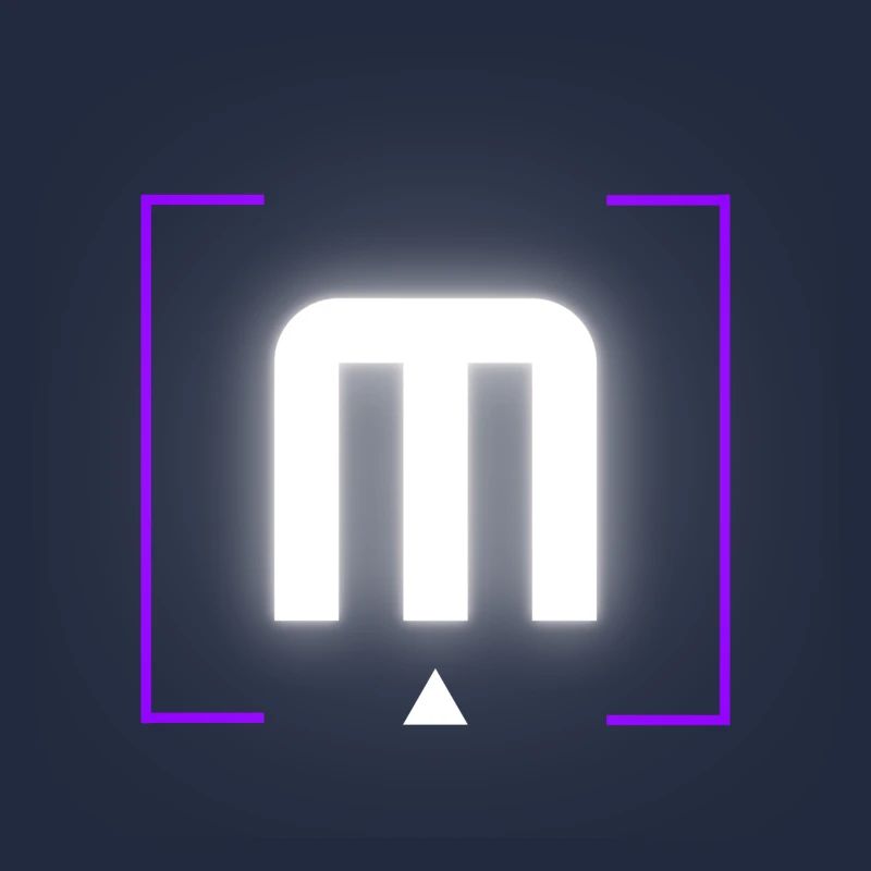Buchstabe "M"