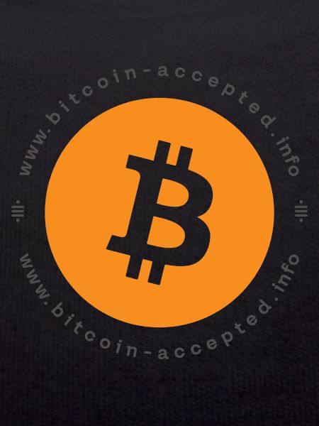 bitcoin ACCEPTED HERE