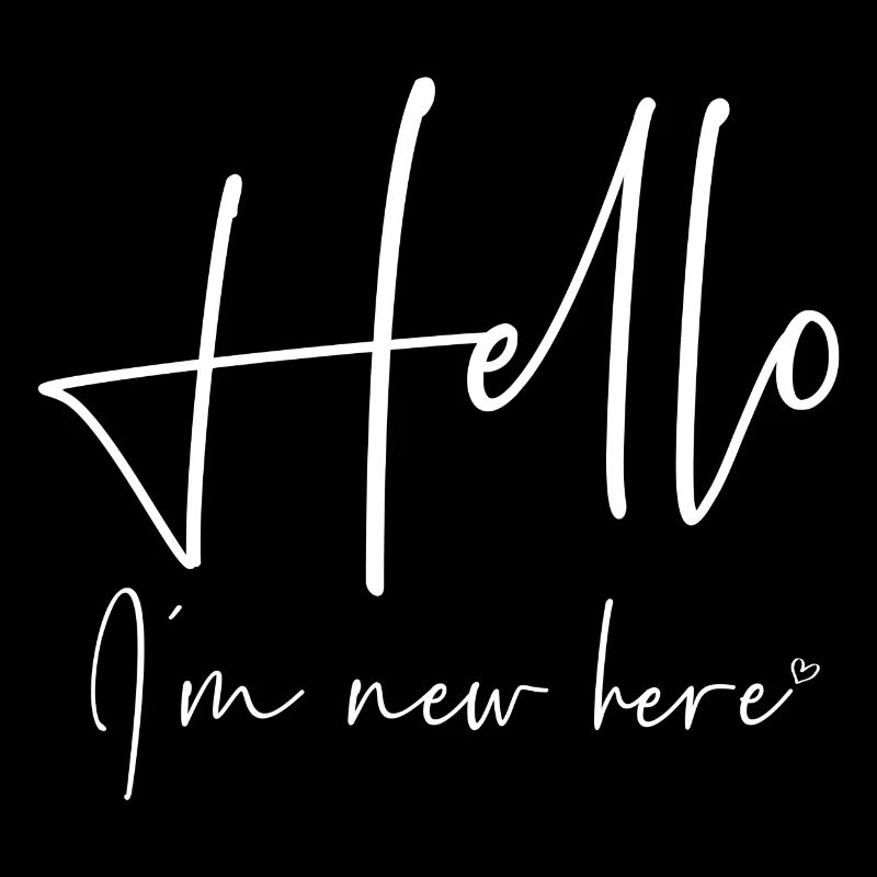 Hello im new here