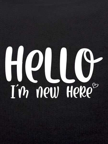 Hello im new here