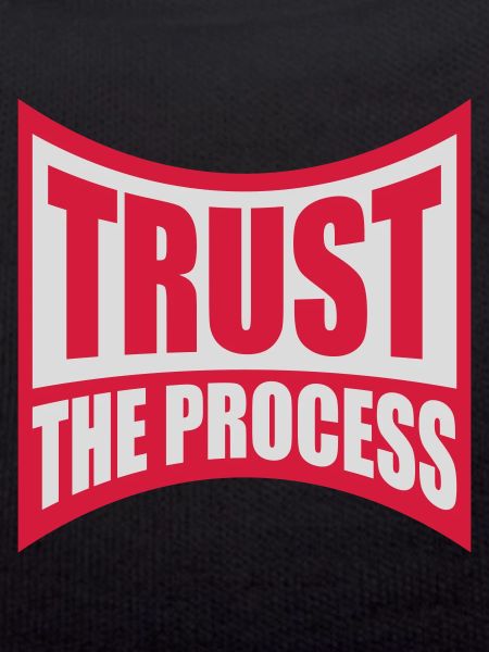 faire confiance au processus Devis