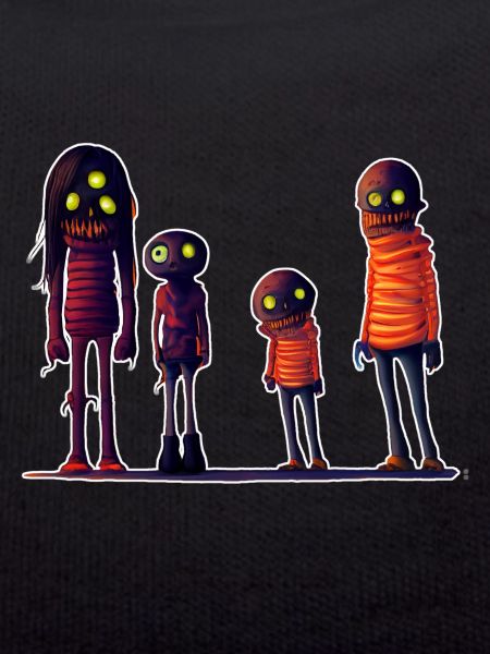 Halloween Family