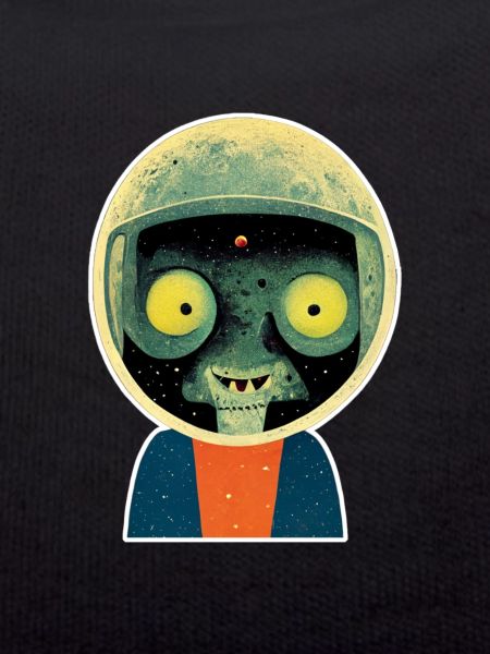 Space Zombie