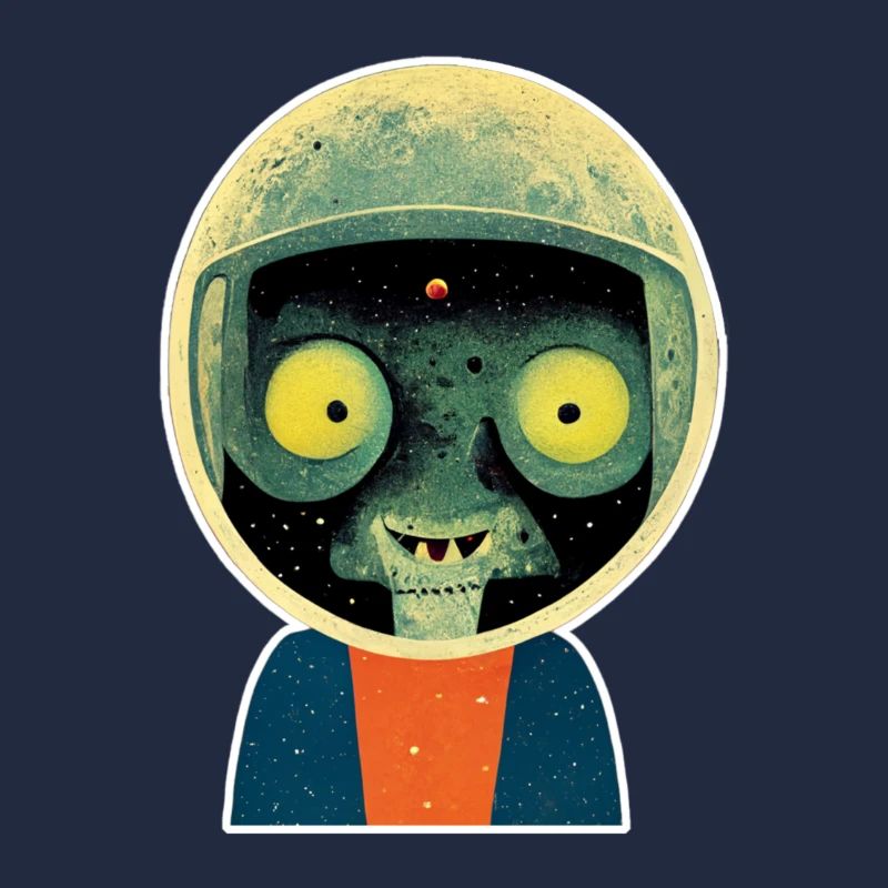 Space Zombie