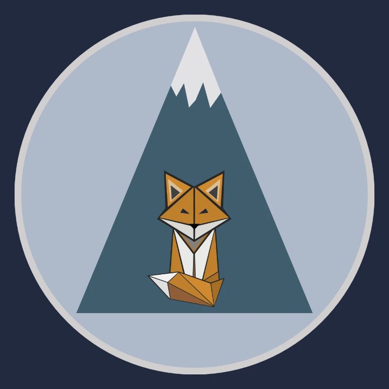 The Mountain Calls: Bergfuchs